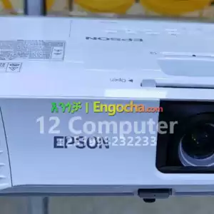 NEW  EPSON Projector Has Remote Model name:  EB-x39 Price in Ethiopia